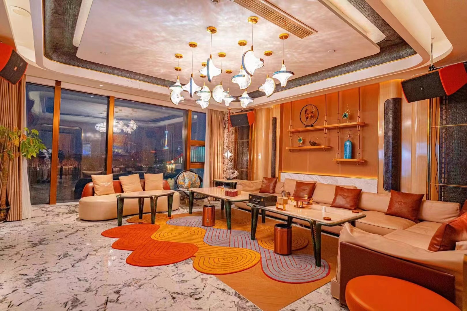 阜阳小时场ktv打造高端小时场ktv体验-界首市ktv预定